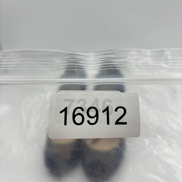 Jimmy Choo Cheetah Print Patent Leather Peep Toe Pumps Women's 37.5 - Picture 13 of 13